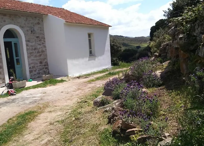 Villa Cabu Abbas - Breathtaking Country Perfugas