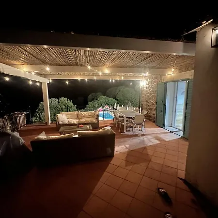 Cabu Abbas - Breathtaking Country Vila Perfugas