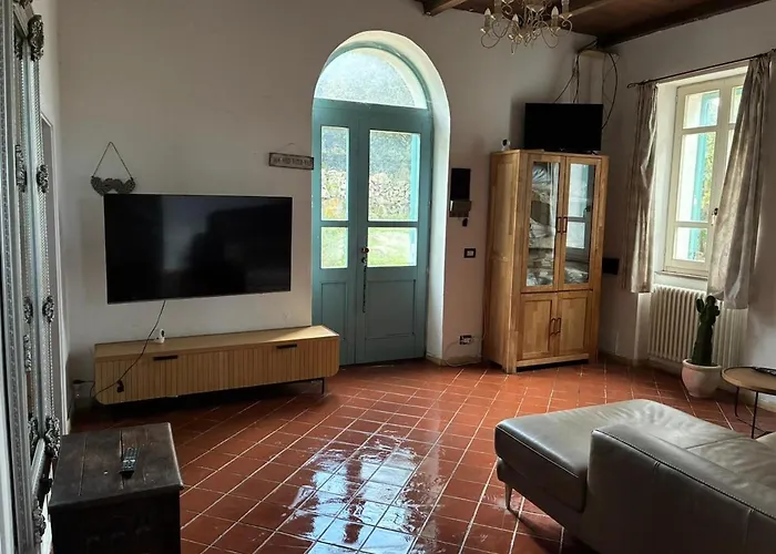 Willa Cabu Abbas - Breathtaking Country